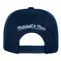 Golden State Warriors Youth 2000 All-Star Game Duo Front Snapback Hat Navy