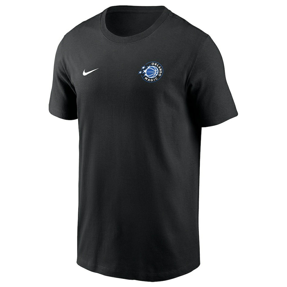 Orlando Magic Unisex Legend Performance T-Shirt Black