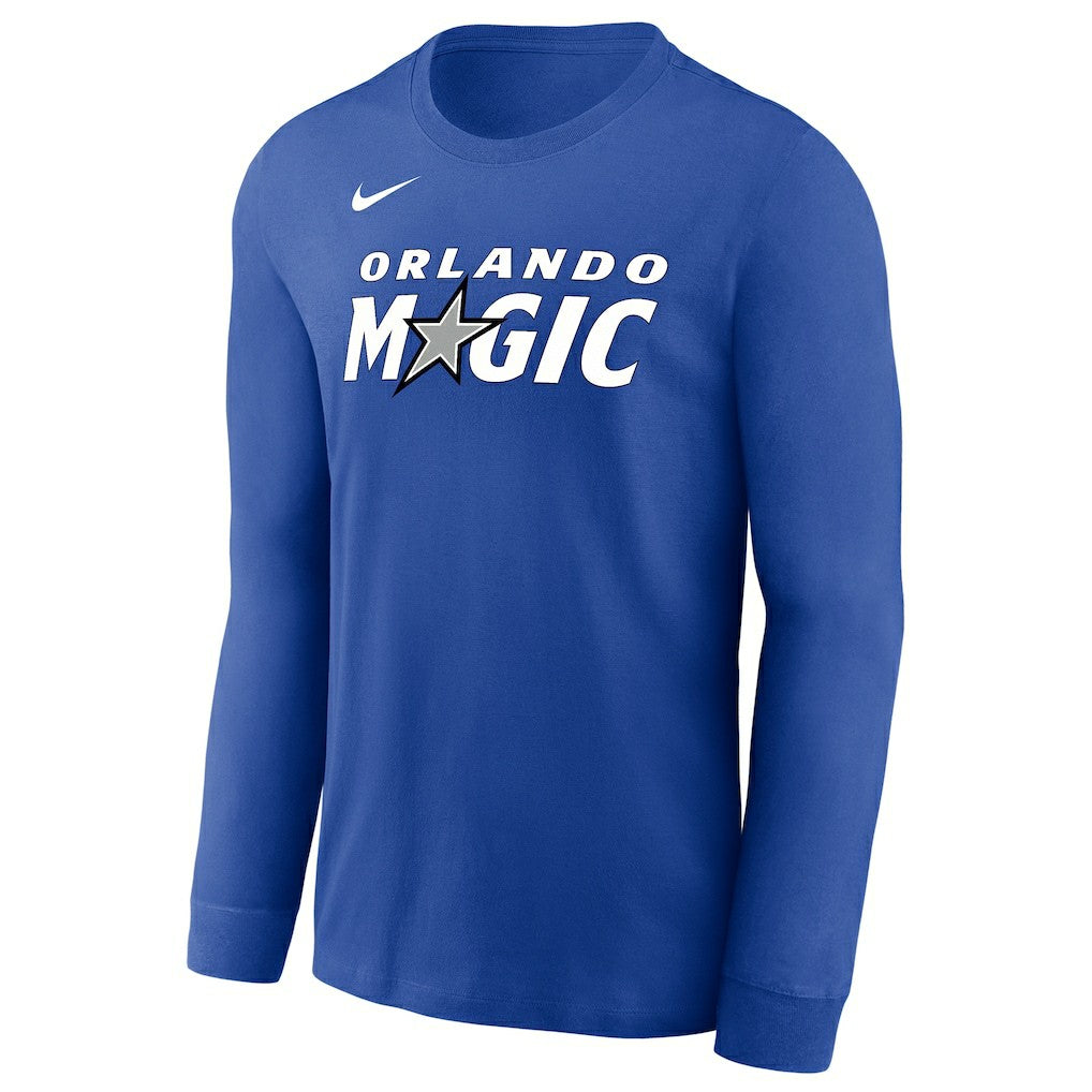Orlando Magic Unisex Legend Performance Long Sleeve T-Shirt Royal