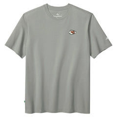 Kansas City Chiefs Huddle & Hang Tens T-Shirt Gray