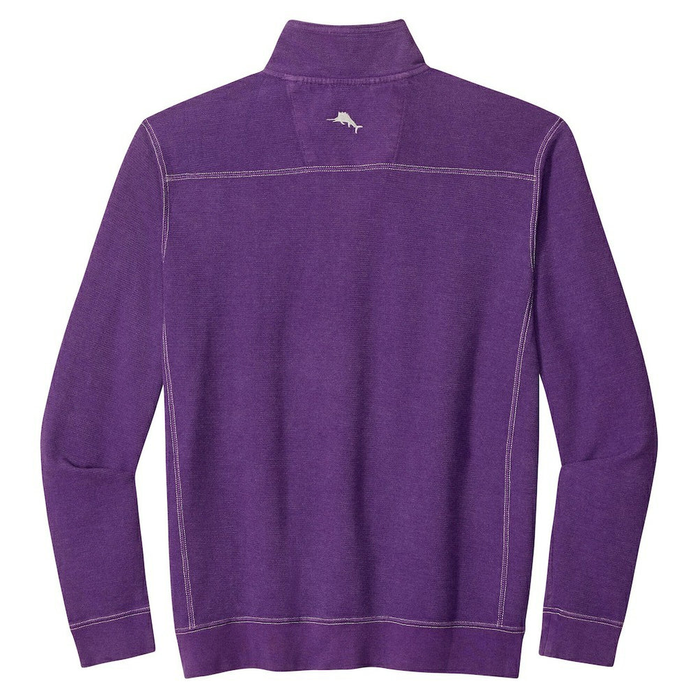 Minnesota Vikings Sport Tobago Half-Zip Pullover Purple