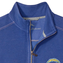 Los Angeles Chargers Sport Tobago Half-Zip Pullover Royal