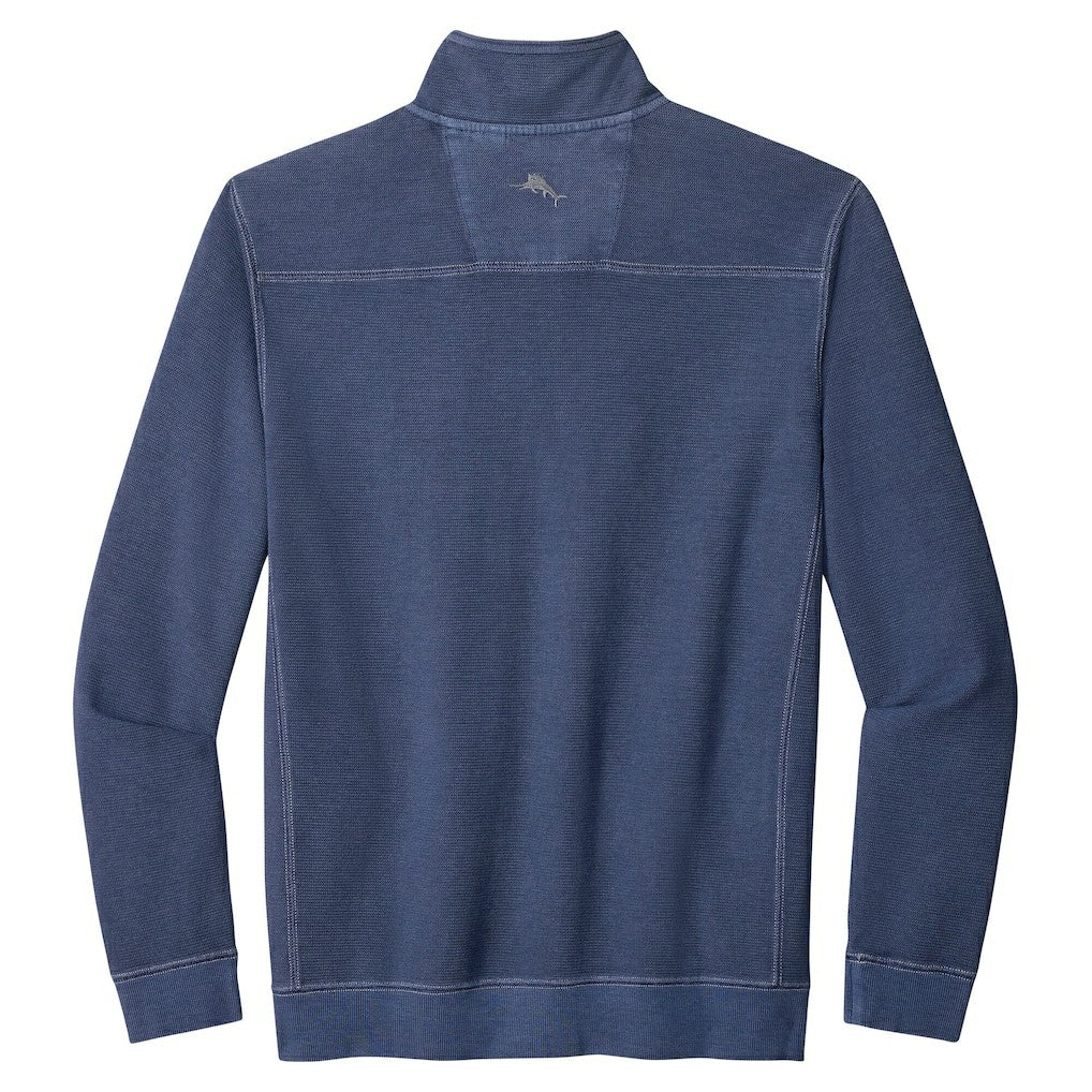Dallas Cowboys Sport Tobago Half-Zip Pullover Navy
