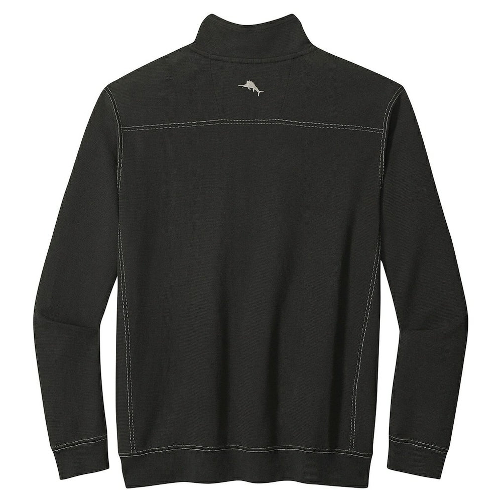 Las Vegas Raiders Sport Tobago Half-Zip Pullover Black