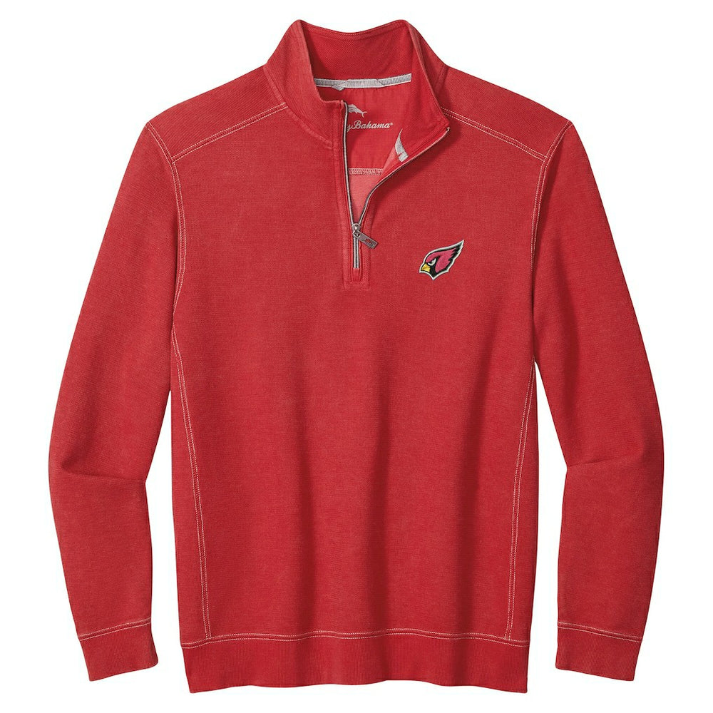 Arizona Cardinals Sport Tobago Half-Zip Pullover Cardinal