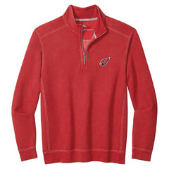Arizona Cardinals Sport Tobago Half-Zip Pullover Cardinal