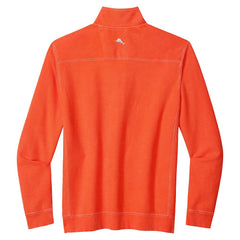 Cincinnati Bengals Sport Tobago Half-Zip Pullover Orange