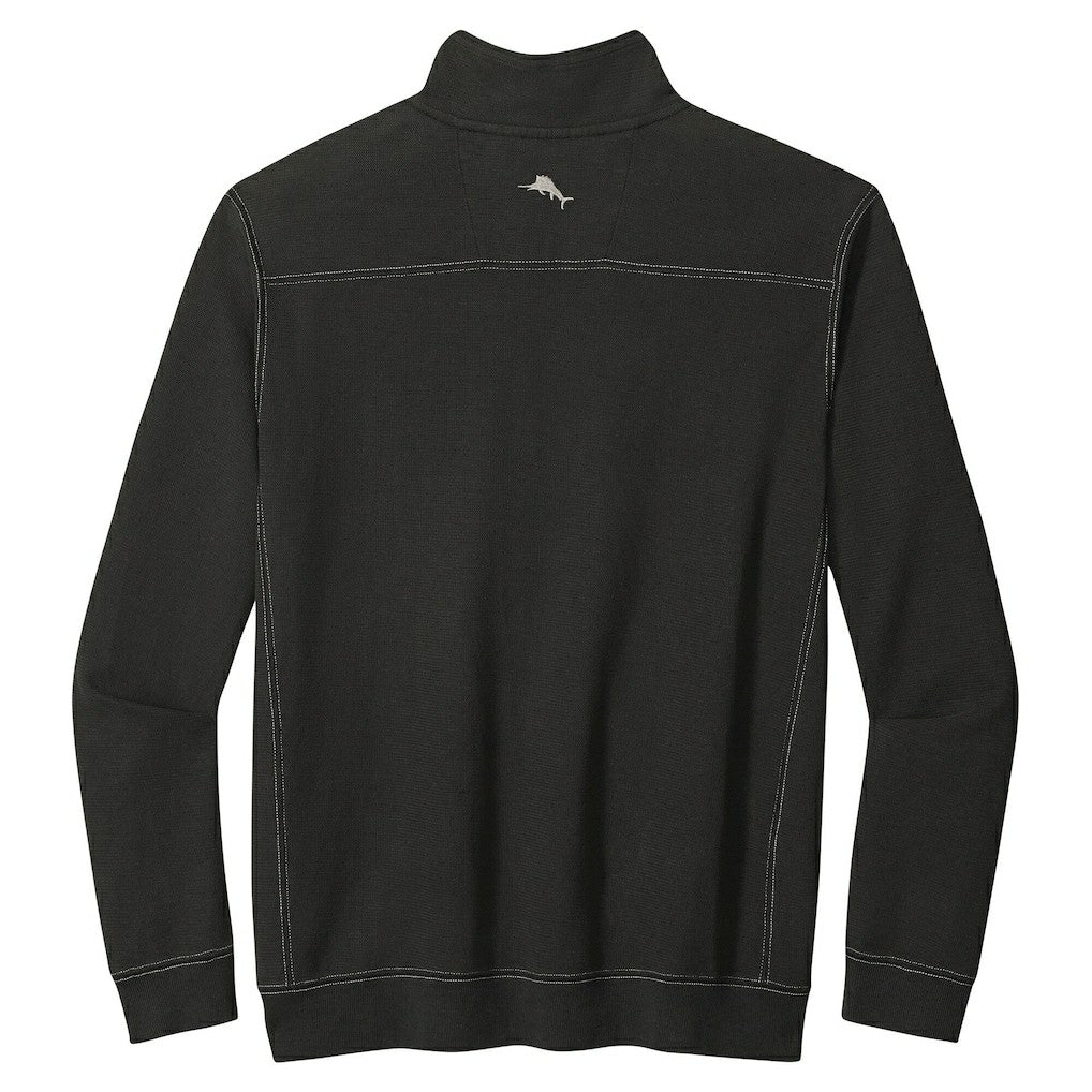 Buffalo Bills Sport Tobago Half-Zip Pullover Black