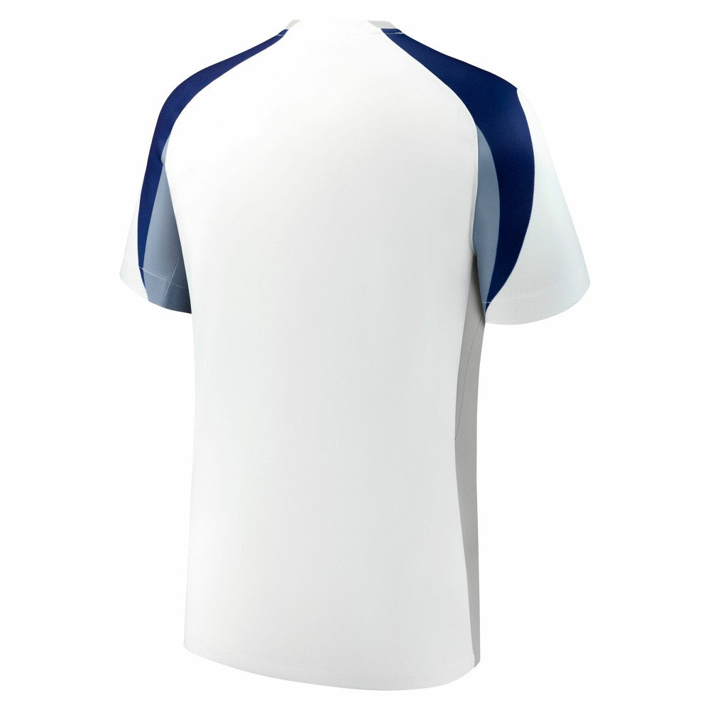 Tottenham Hotspur 2025/26 Home Replica Jersey White
