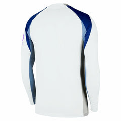Tottenham Hotspur 2025/26 Home Replica Long Sleeve Jersey White sale