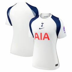 Tottenham Hotspur Women's 2025/26 Home Replica Jersey White