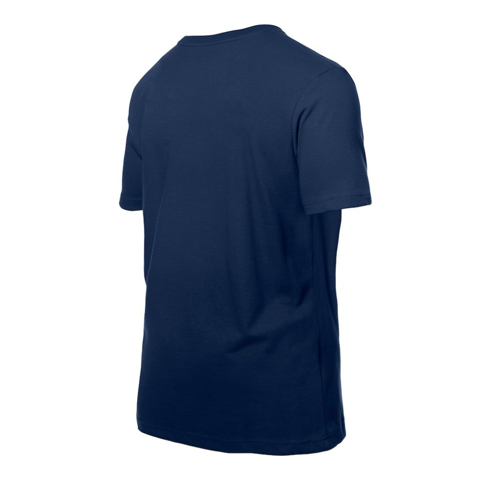 Boston Red Sox New Era Dominican Republic Flag Logo T-Shirt - Navy T-shirts