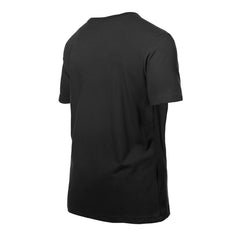 Los Angeles Dodgers New Era Dominican Republic Flag Logo T-Shirt - Black T-shirts