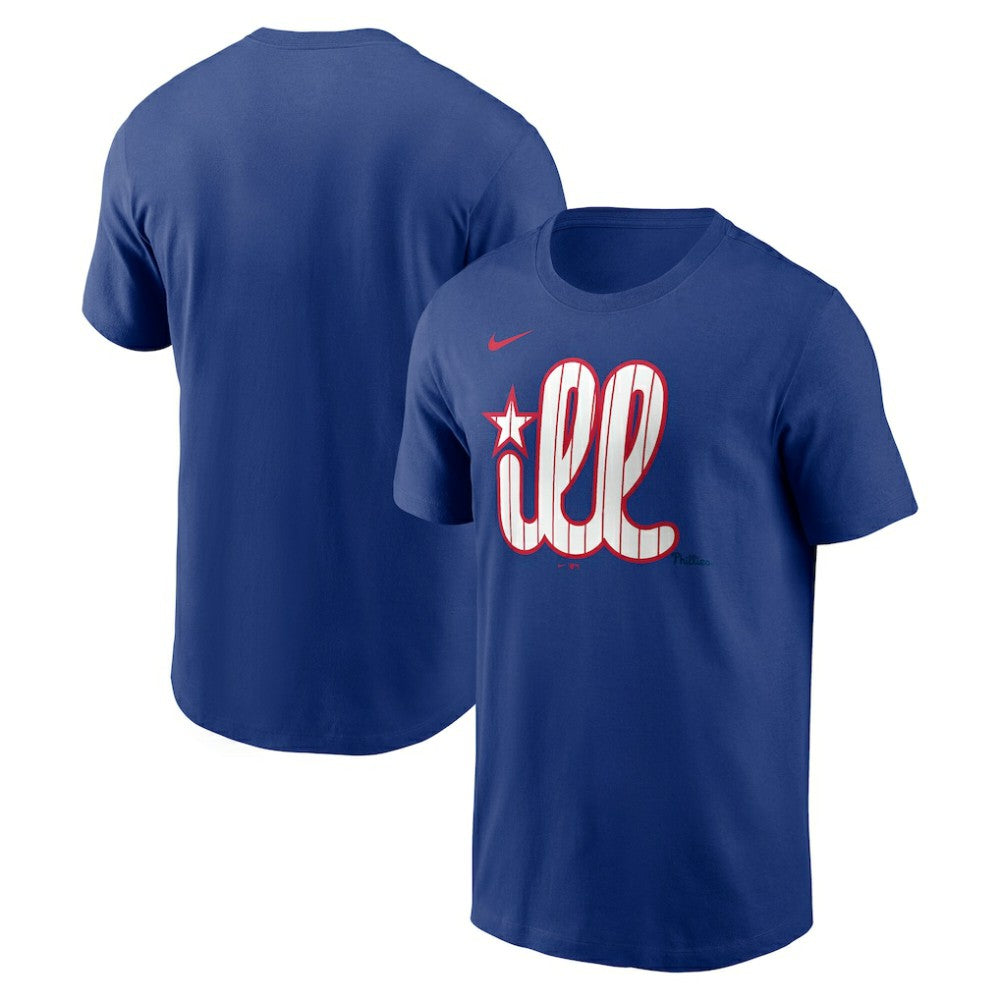 Philadelphia Phillies Nike Local Hometown T-Shirt - Royal T-shirts