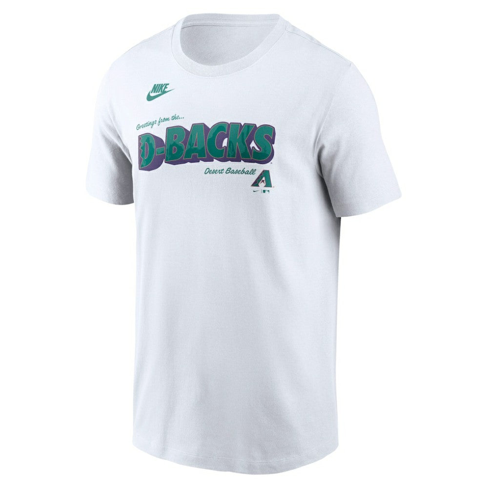 Arizona Diamondbacks Nike Local Hometown T-Shirt - White T-shirts