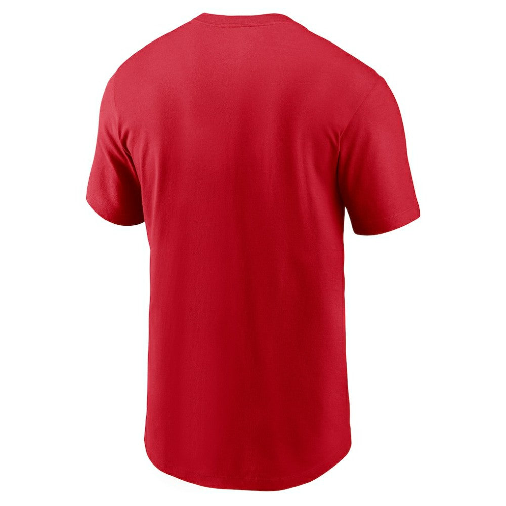Boston Red Sox Nike Local Hometown T-Shirt - Red T-shirts