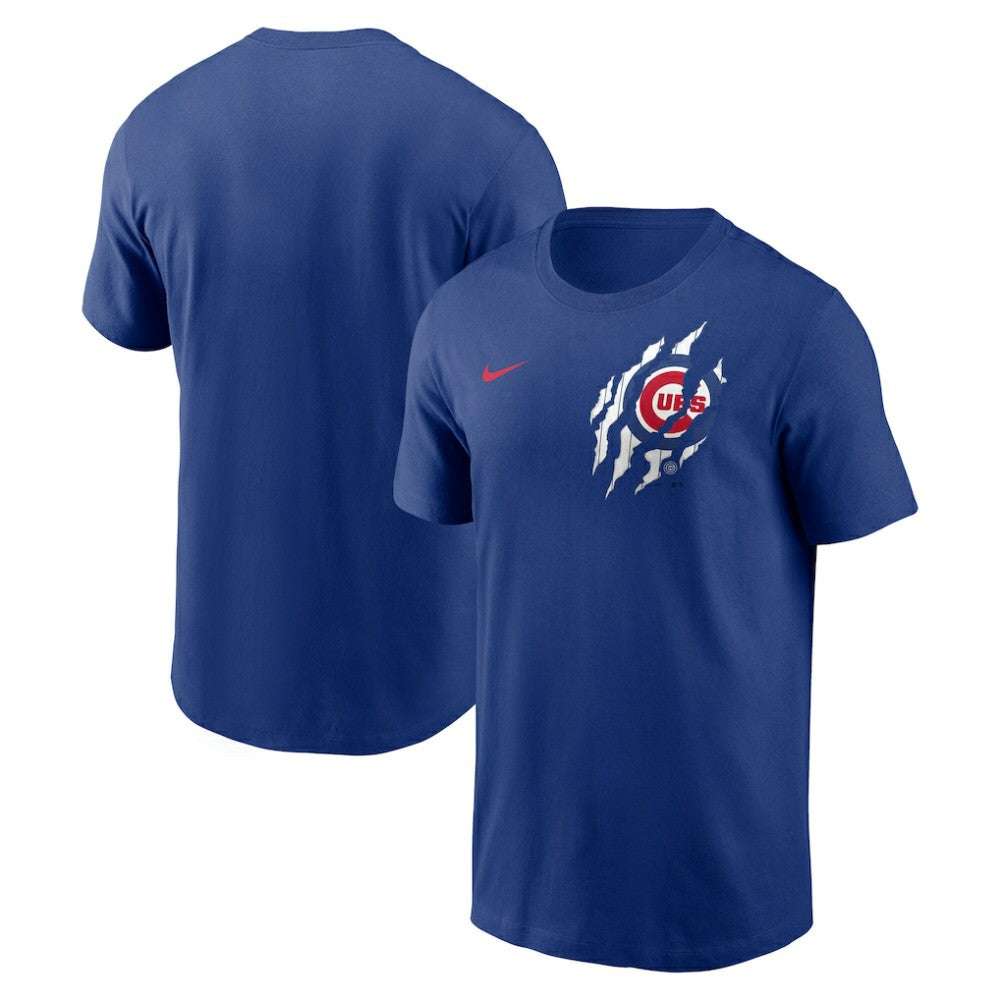 Chicago Cubs Nike Local Hometown T-Shirt - Royal T-shirts