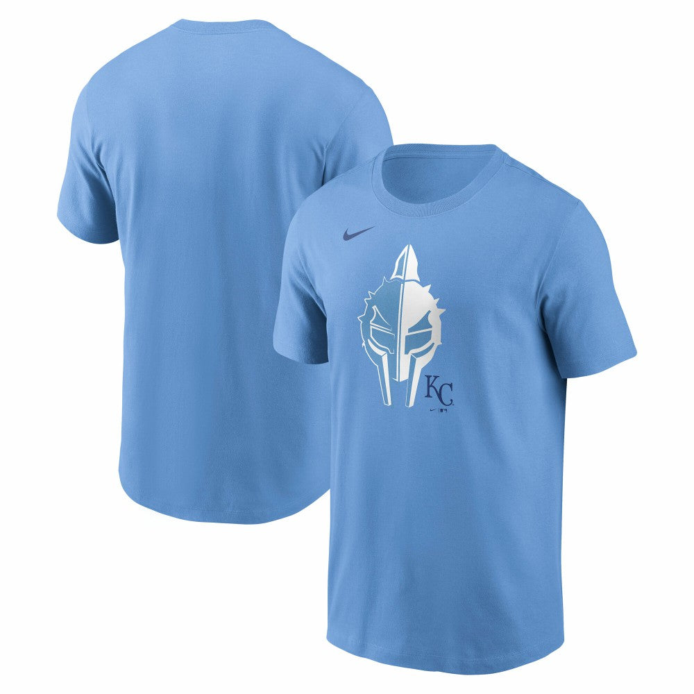 Kansas City Royals Nike Local Hometown T-Shirt - Light Blue T-shirts