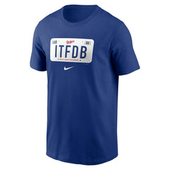 Los Angeles Dodgers Nike Local Hometown T-Shirt - Royal T-shirts
