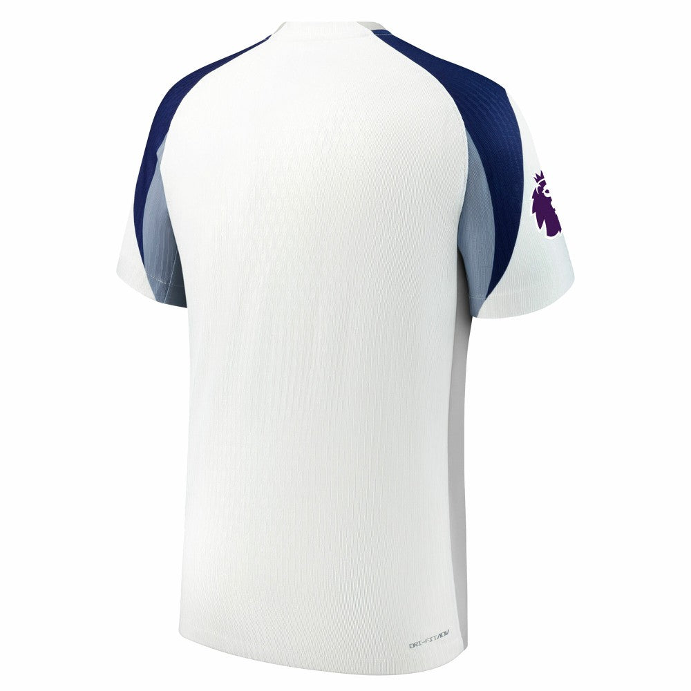 Tottenham Hotspur 2025/26 Home Jersey White