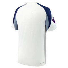 Tottenham Hotspur 2025/26 Home Jersey White