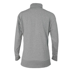 Milwaukee Brewers Columbia Women's Birchwood Hills Quarter-Zip Pullover - Gray Pullover