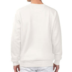 Los Angeles Dodgers Margaritaville License to Chill Fleece Sweatshirt - Cream Sweatshirts