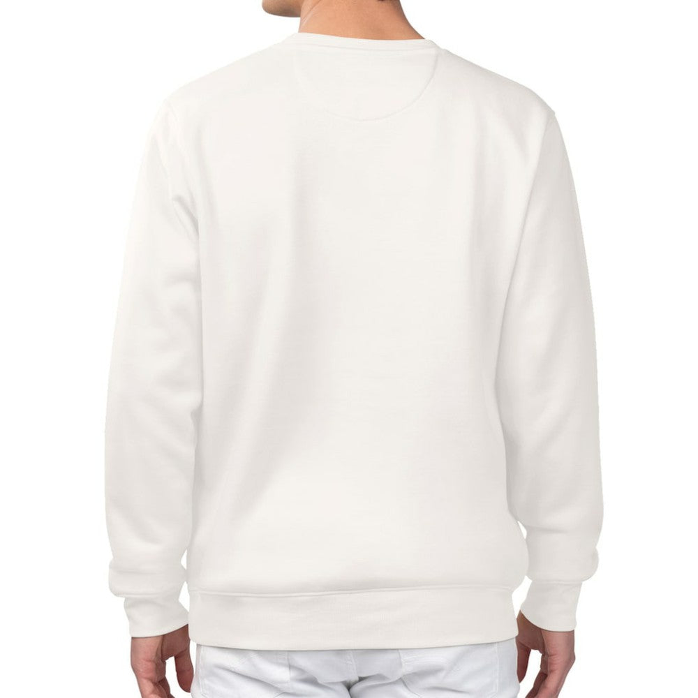 Baltimore Orioles Margaritaville License to Chill Fleece Sweatshirt - Cream Sweatshirts