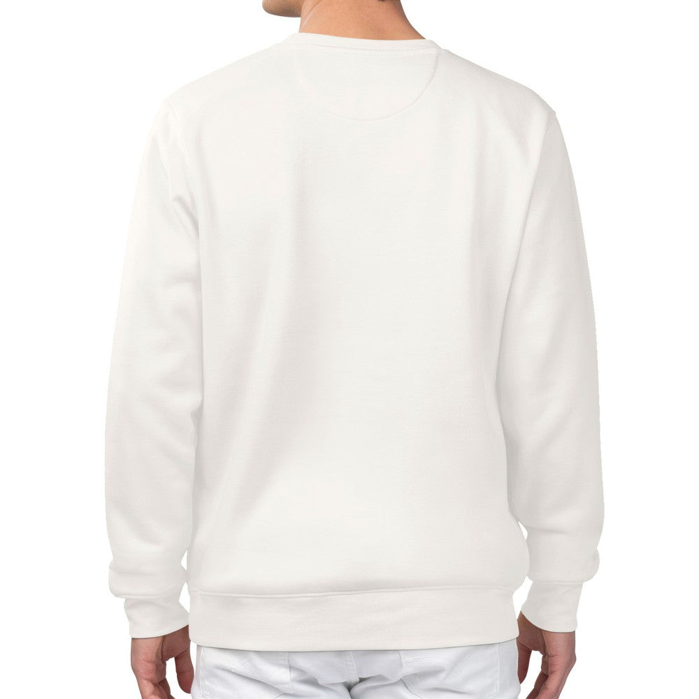 Cleveland Guardians Margaritaville License to Chill Fleece Sweatshirt - Cream Sweatshirts