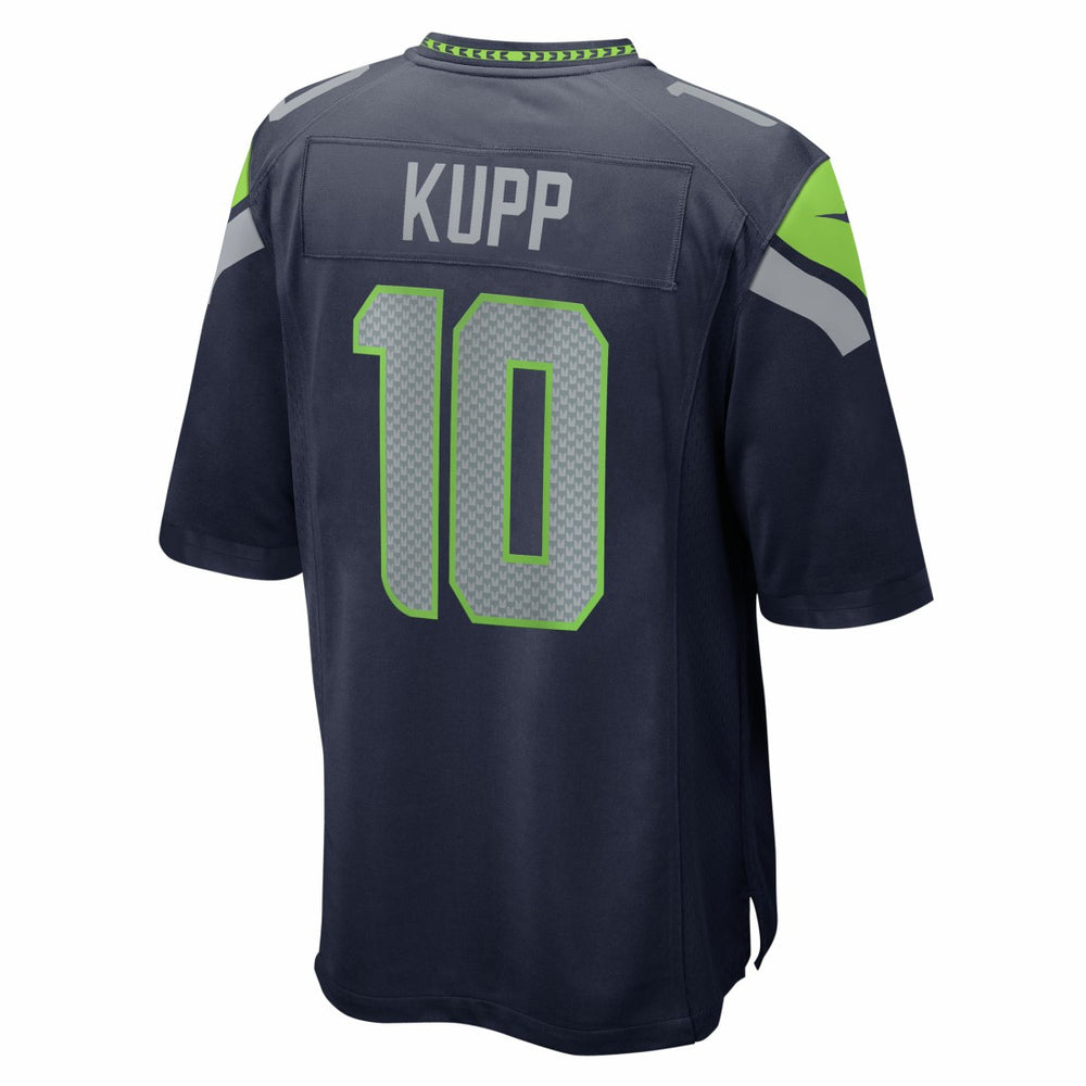 Cooper Kupp Seattle Seahawks Team Game Jersey College Navy