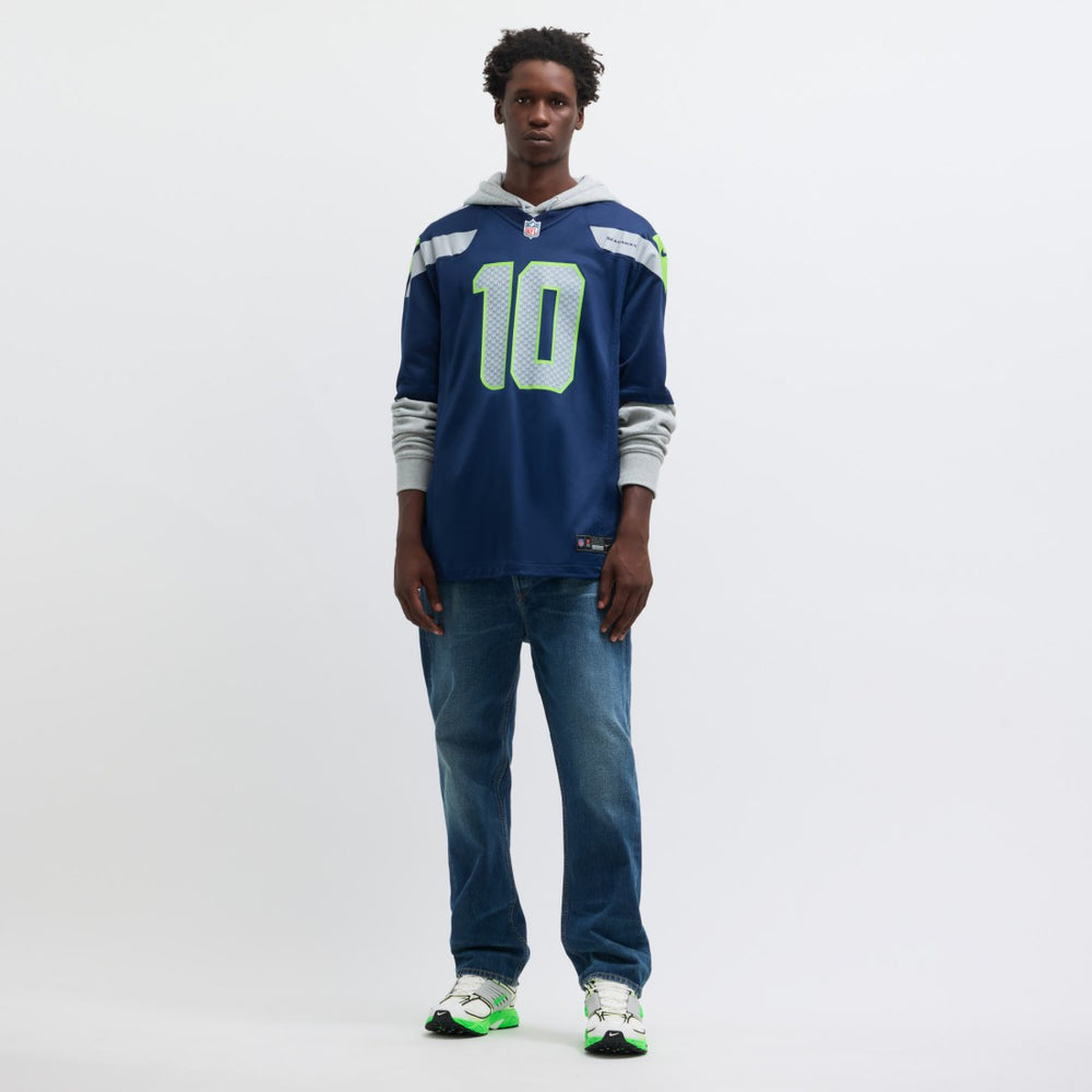 Cooper Kupp Seattle Seahawks Team Game Jersey College Navy