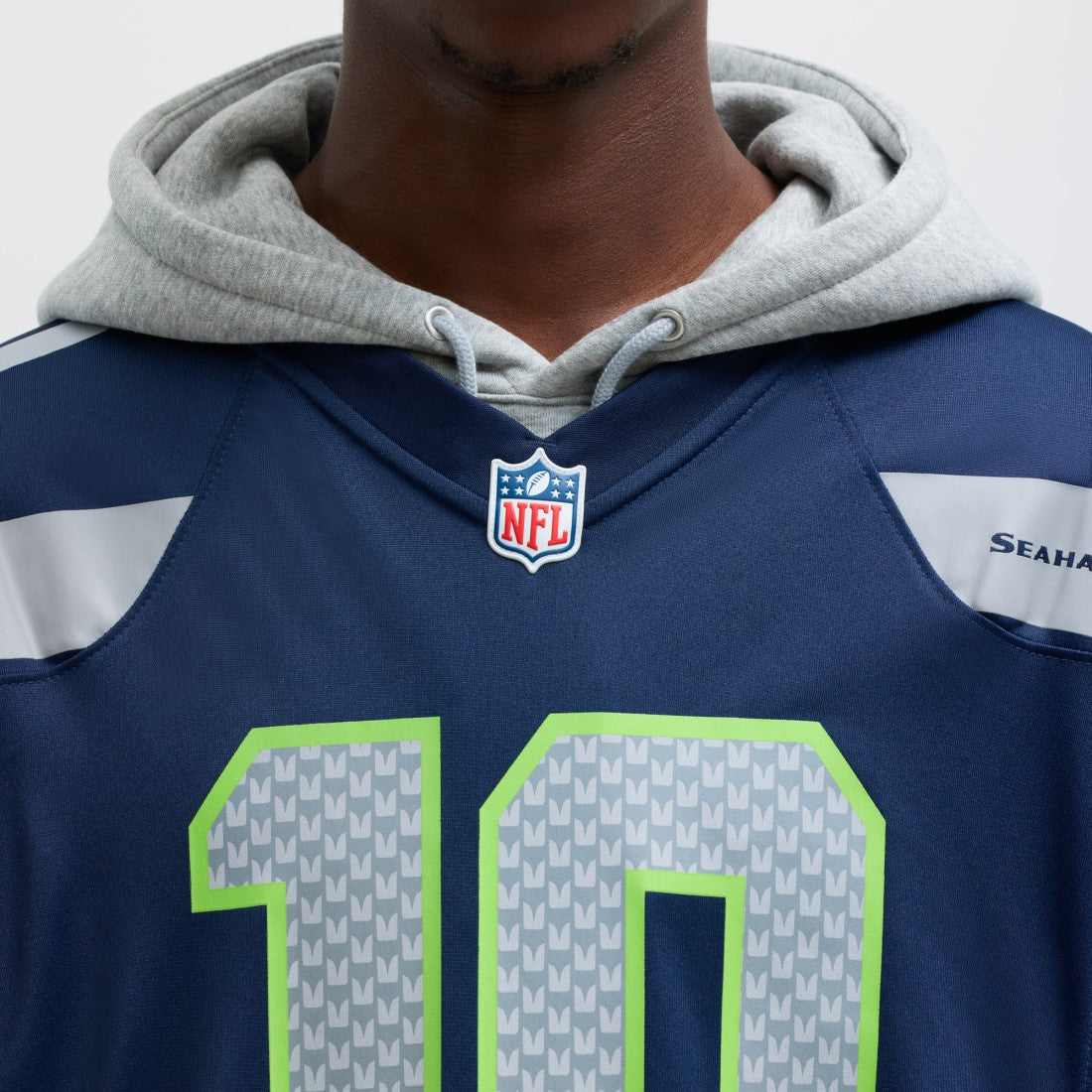 Cooper Kupp Seattle Seahawks Team Game Jersey College Navy