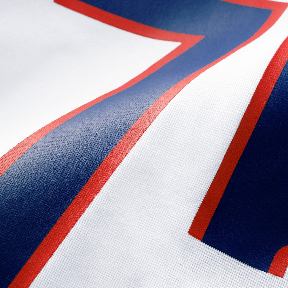 Paris Saint-Germain 2025 Soccer x NFL Game Jersey White