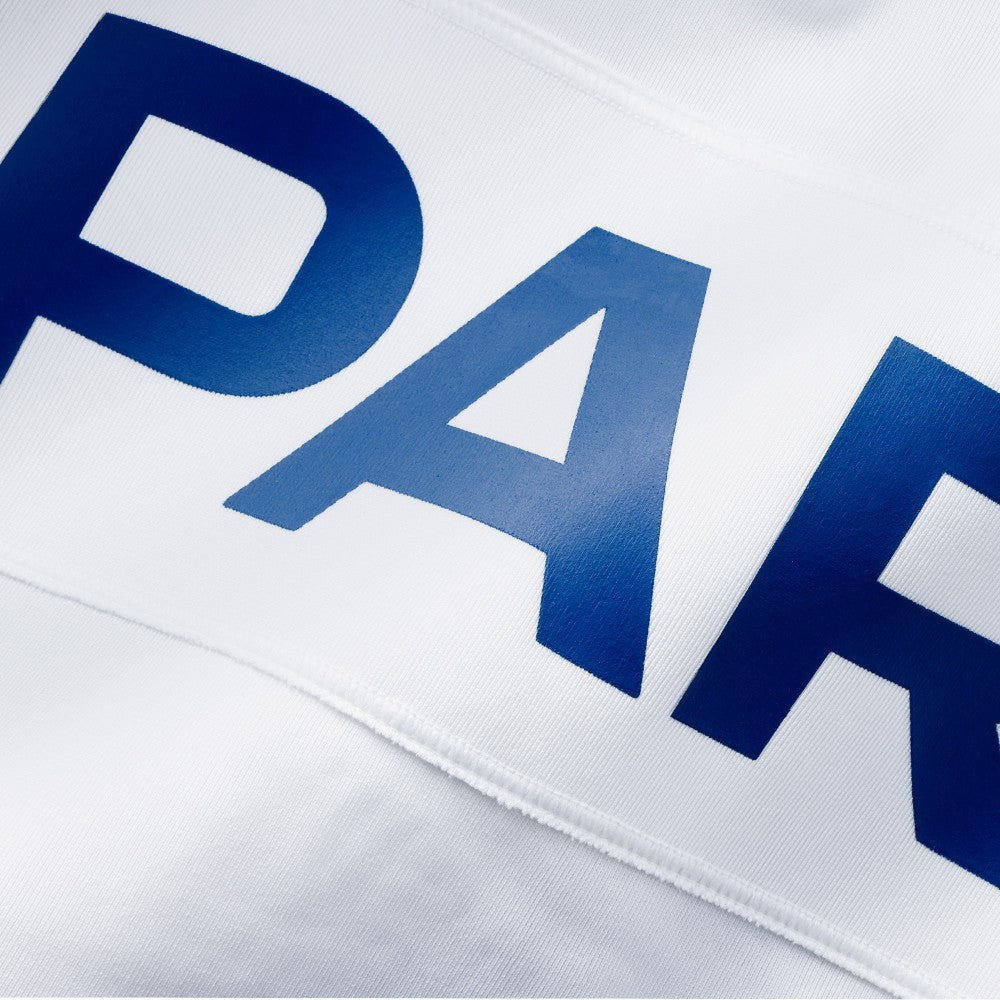 Paris Saint-Germain 2025 Soccer x NFL Game Jersey White