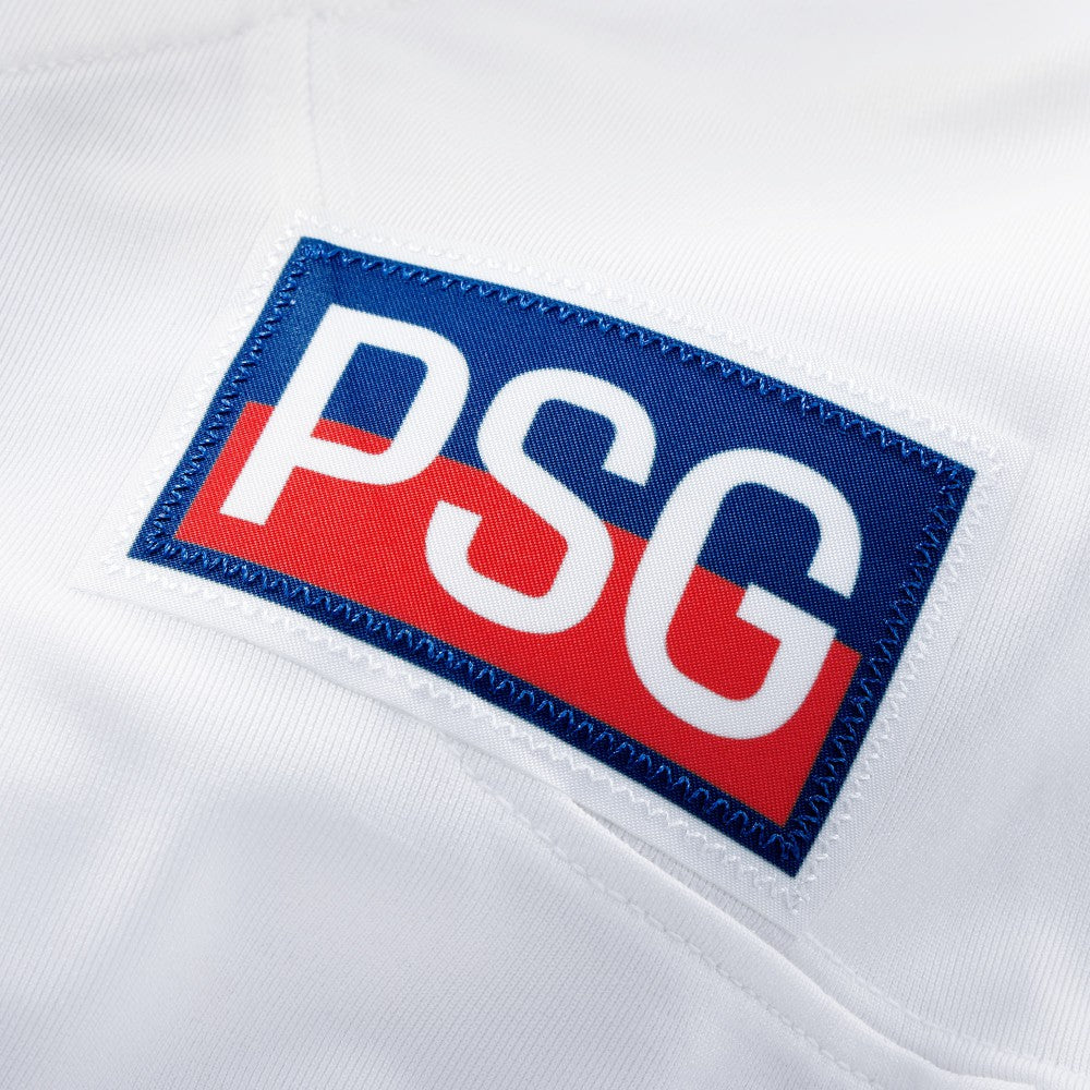 Paris Saint-Germain 2025 Soccer x NFL Game Jersey White