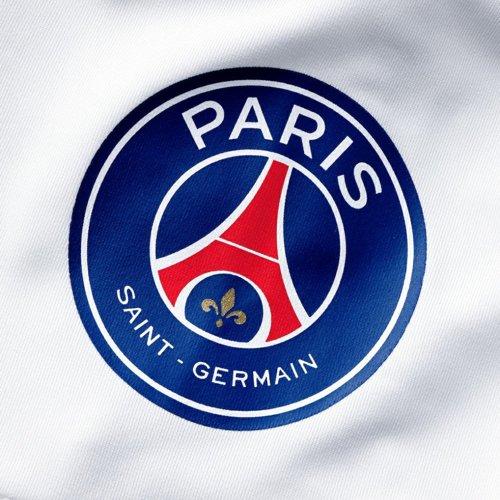 Paris Saint-Germain 2025 Soccer x NFL Game Jersey White