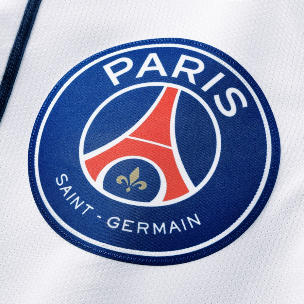 Paris Saint-Germain 2025 Soccer x MLB Limited Jersey White