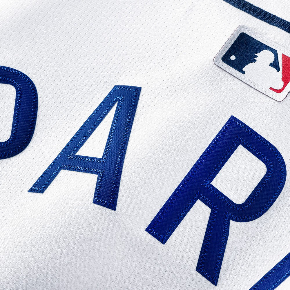 Paris Saint-Germain 2025 Soccer x MLB Limited Jersey White