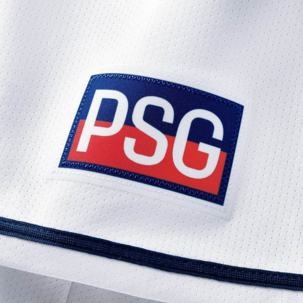 Paris Saint-Germain 2025 Soccer x MLB Limited Jersey White