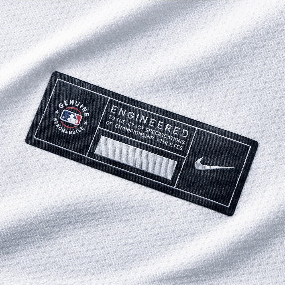 Paris Saint-Germain 2025 Soccer x MLB Limited Jersey White
