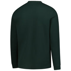 New York Jets Dunbrooke Cavalier Waffle Long Sleeve T-Shirt Green