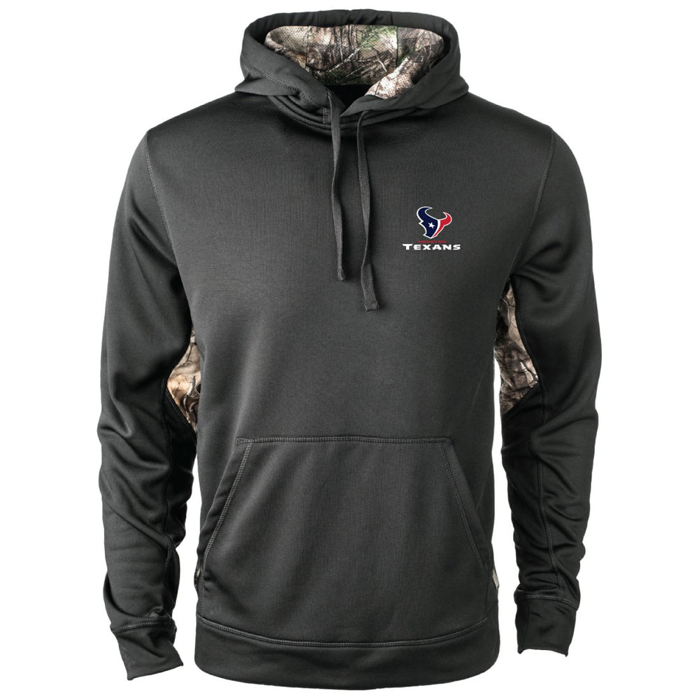 Houston Texans Dunbrooke Ranger Real Tree Camo Hoodie Black