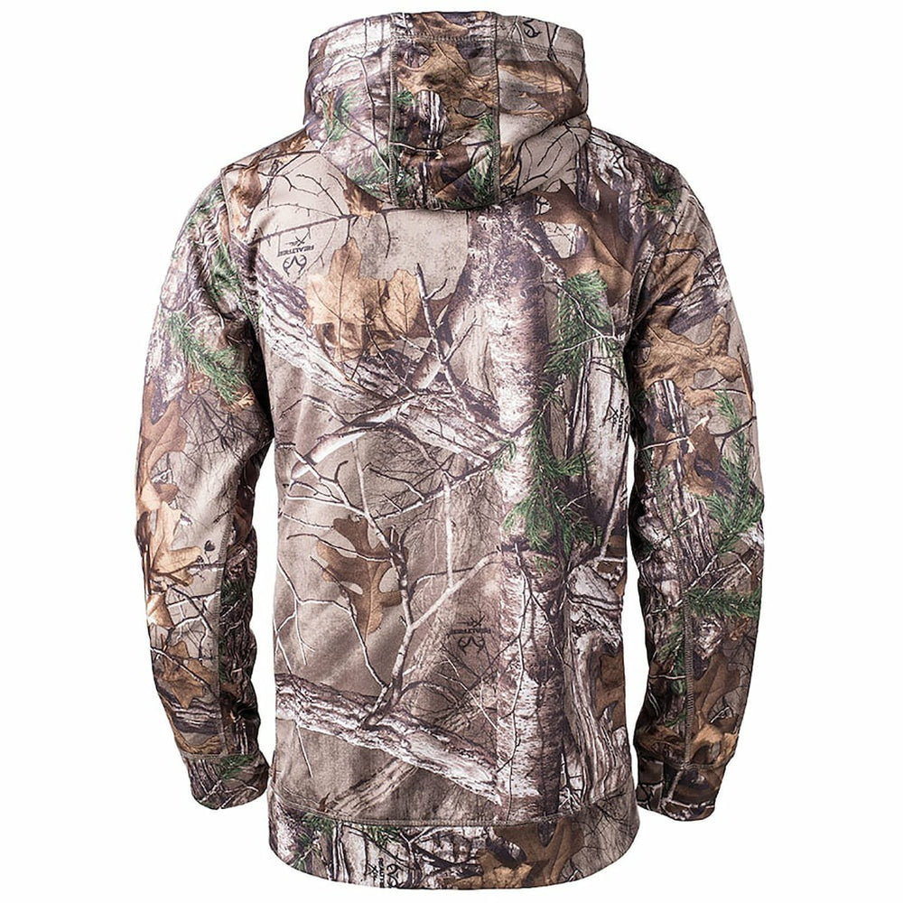 Cleveland Browns Dunbrooke Champion Tech Fleece Hoodie Camo