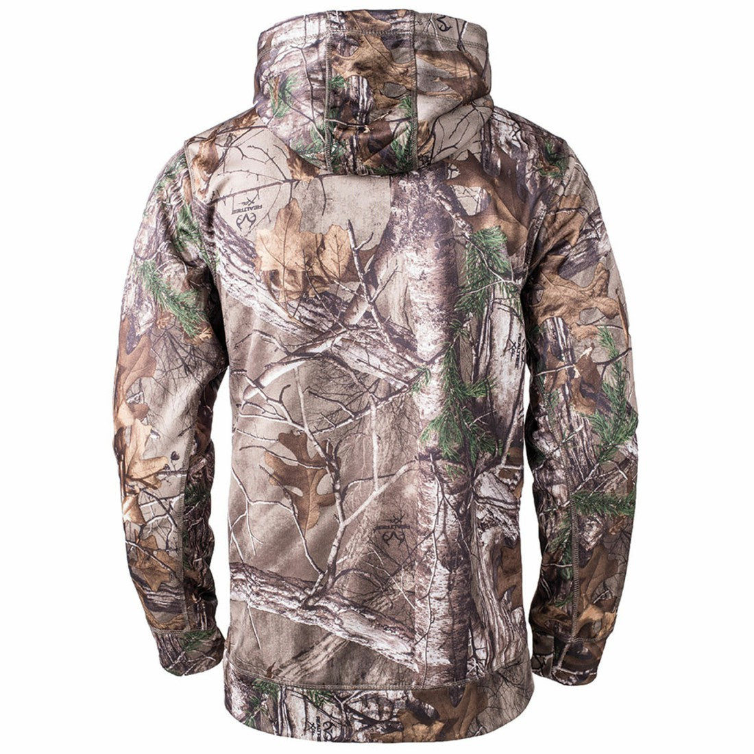 New York Jets Dunbrooke Champion Tech Fleece Hoodie Camo