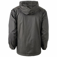 Cleveland Browns Dunbrooke Logo Legacy Stadium Full-Zip Hooded Jacket Black