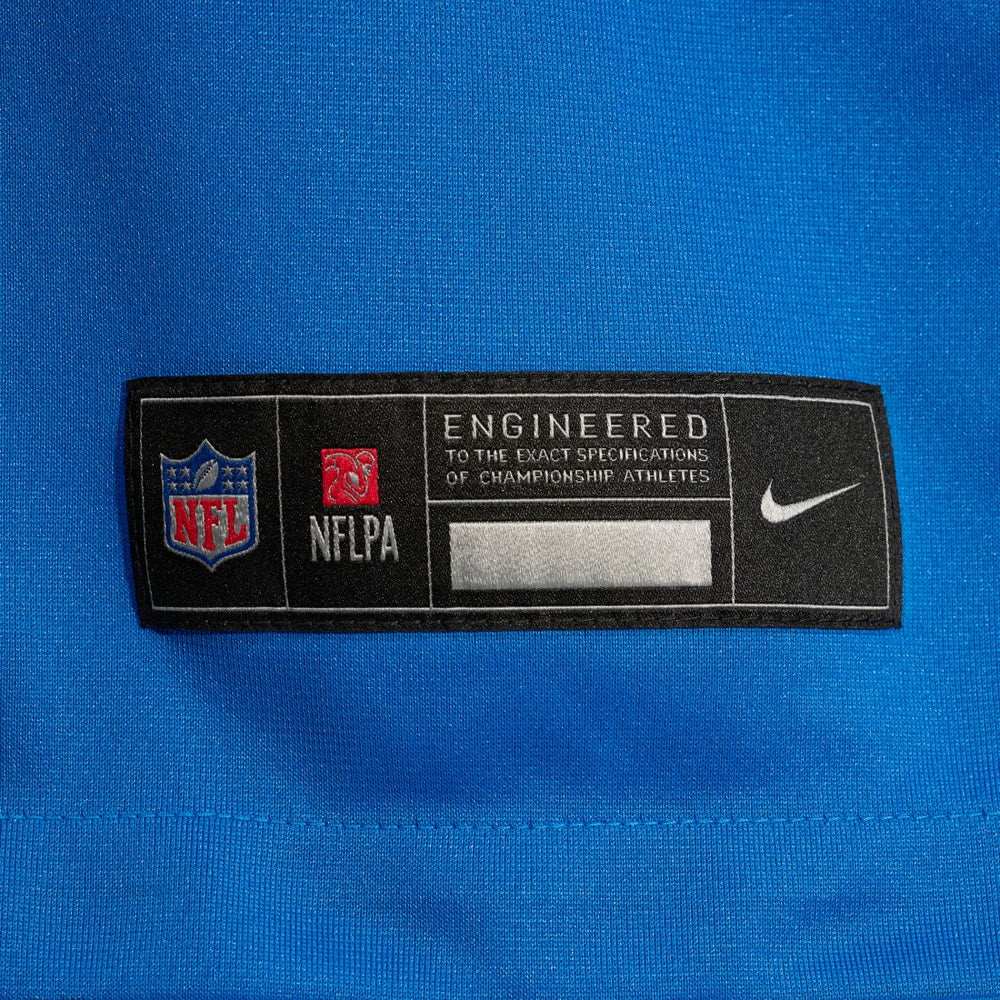 Avonte Maddox Detroit Lions Team Game Jersey Blue