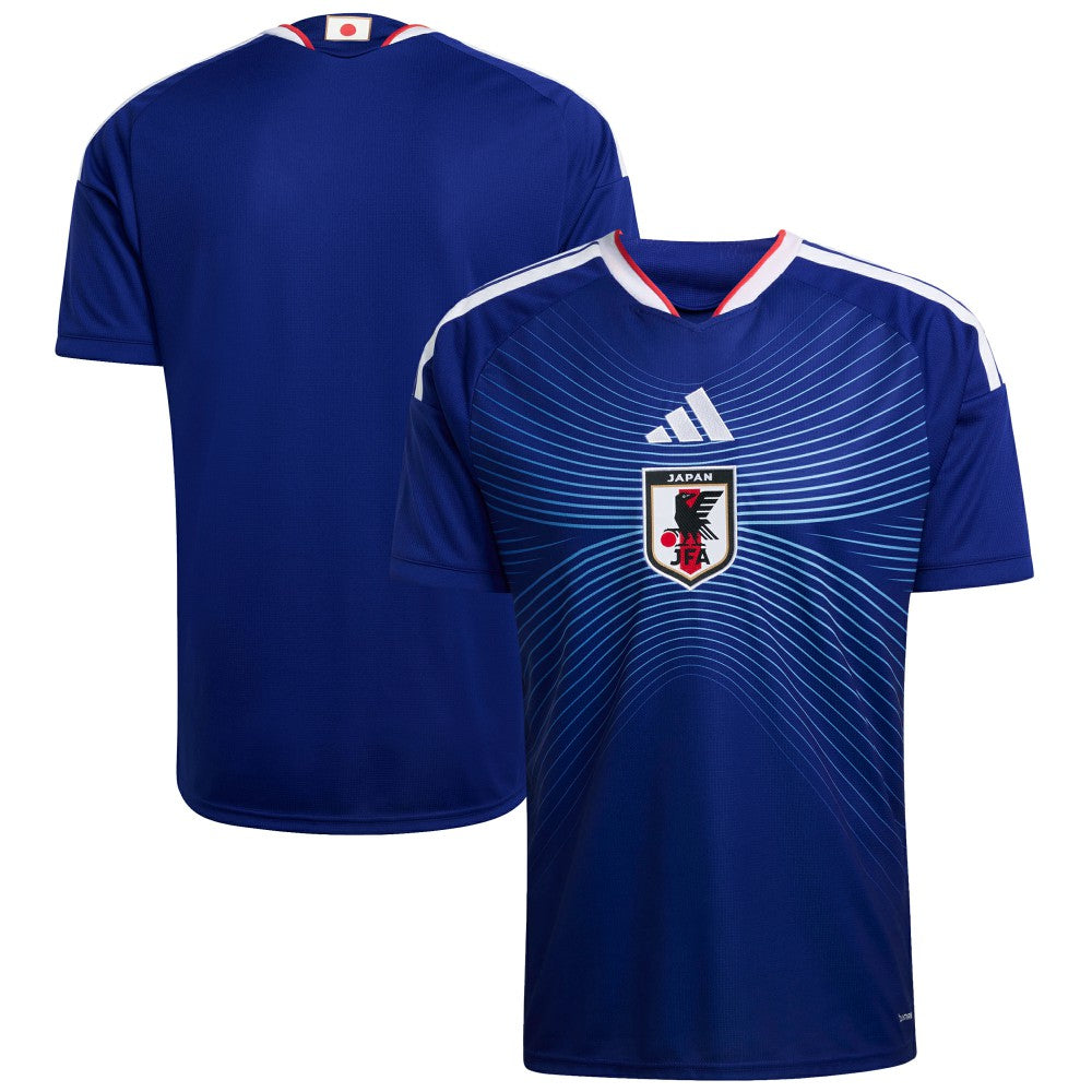 Japan National Team FIFA x World Cup 2026 Home Replica Jersey Blue shop