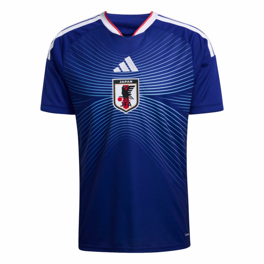 Japan National Team FIFA x World Cup 2026 Home Replica Jersey Blue shop