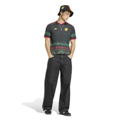 Jamaica National Team 2026 Away Replica Jersey Black
