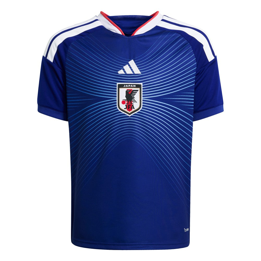 Japan National Team Youth FIFA x World Cup 2026 Home Replica Jersey Blue